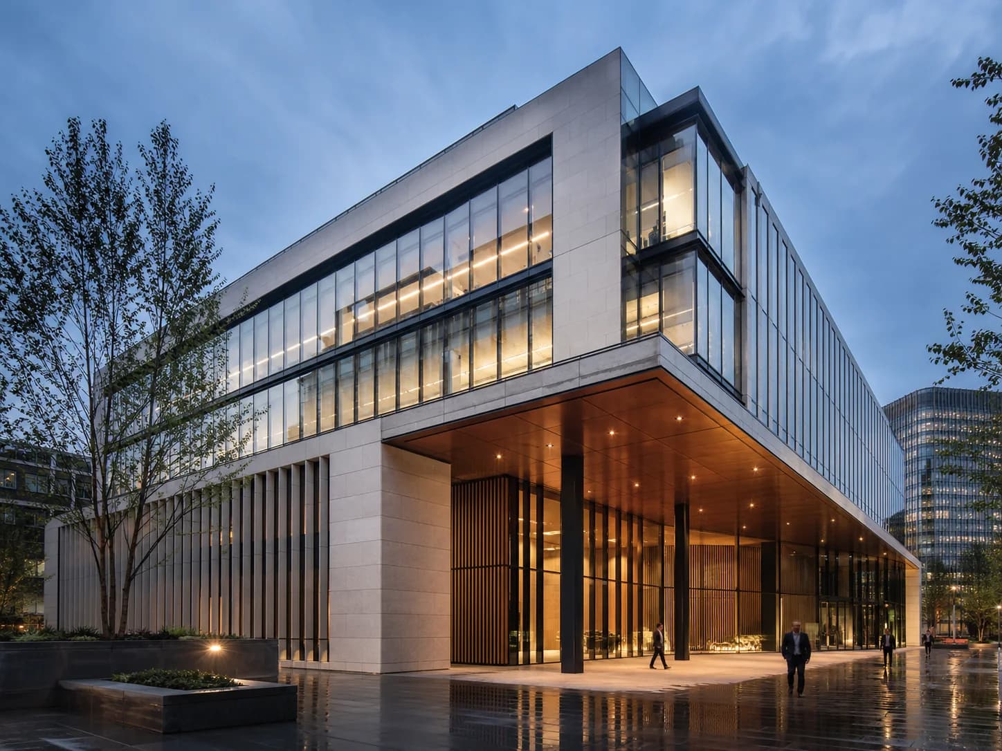 Meridian Exchange portfolio concept